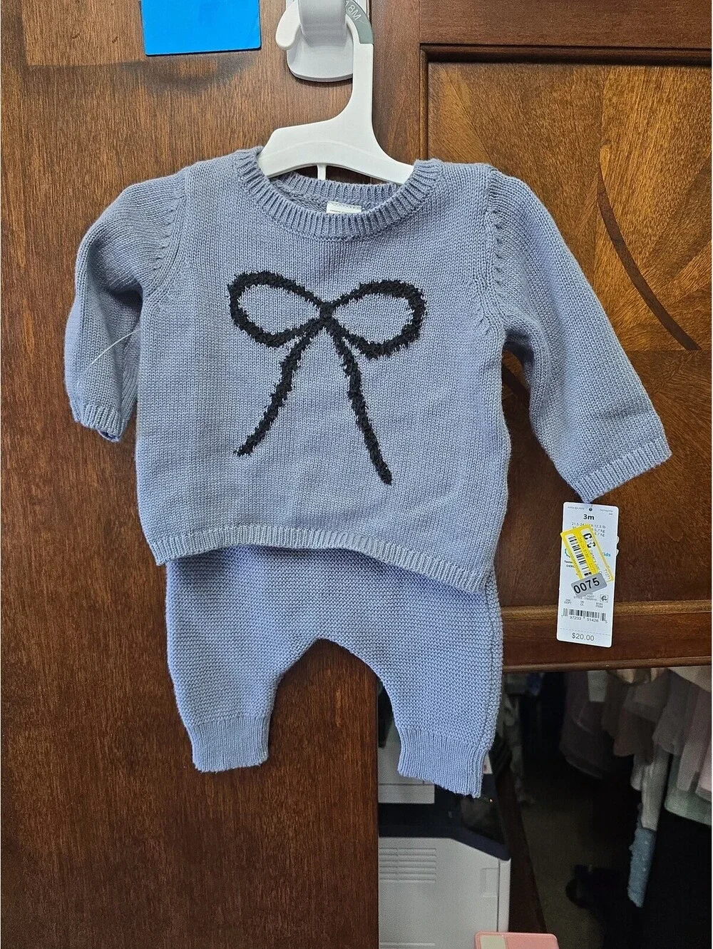 3m brand new sweater outfit from carter's item 75G5
